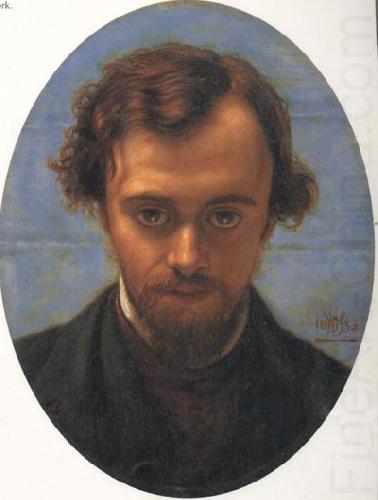 Dante Gabriel Rossetti, William Holman Hunt